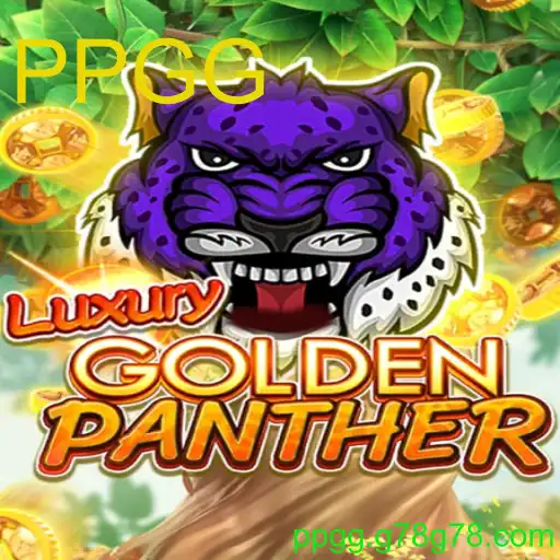 LUXURYGOLDENPANTHER